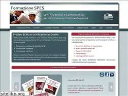 Sites similar to formazione-spes.it