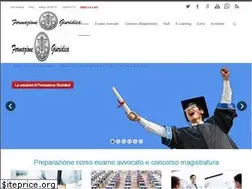 Sites similar to formazionegiuridica.org