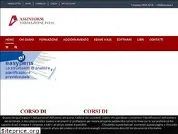Sites similar to formazioneivass.it