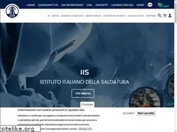 Sites similar to formazionesaldatura.it