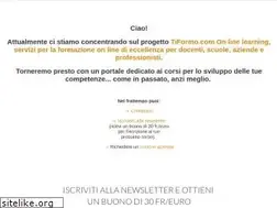 Sites similar to formazioneticino.ch