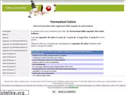 Sites similar to formazionicalcio.it