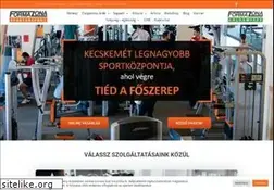 Sites similar to formazona.hu