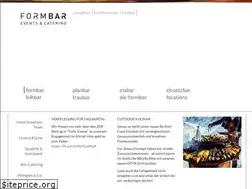 Sites similar to formbar-events.de
