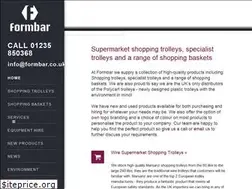 Sites similar to formbar.co.uk