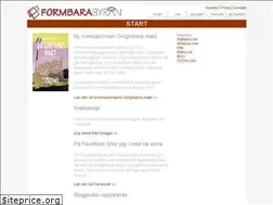 Sites similar to formbarabyran.se