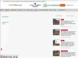 Sites similar to formbazaar.com