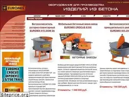 Sites similar to formbeton.ru