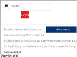 Sites similar to formblitz.de