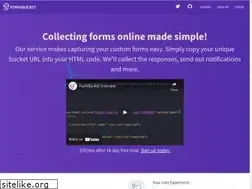 Sites similar to formbucket.com
