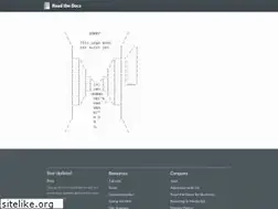 Sites similar to formbuilder.readthedocs.io
