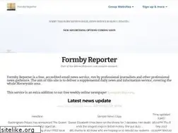 Sites similar to formby-reporter.com