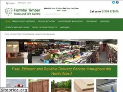 Sites similar to formbytimber.co.uk