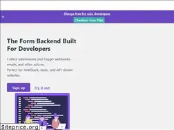 Sites similar to formcake.com