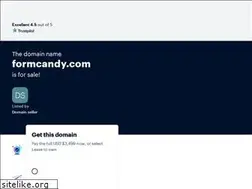 Sites similar to formcandy.com