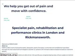 Sites similar to formclinic.com