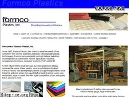 Sites similar to formcoplastics.com