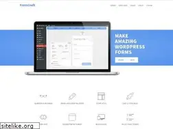 Sites similar to formcraft-wp.com