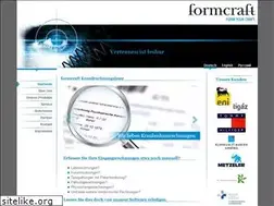 Sites similar to formcraft.de