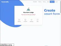Sites similar to formcrafts.com