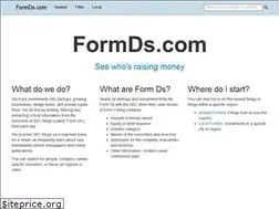Sites similar to formds.com