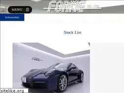 Sites similar to forme-cars.com