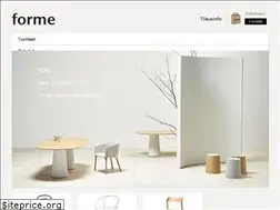 Sites similar to forme.fi