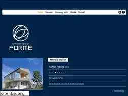 Sites similar to forme.jp