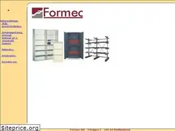 Sites similar to formec.com