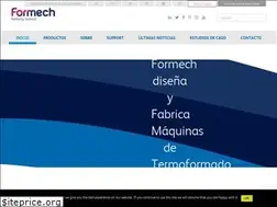 Sites similar to formech.es