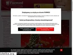 Sites similar to formed-dental.pl