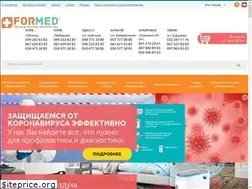 Sites similar to formed.ua