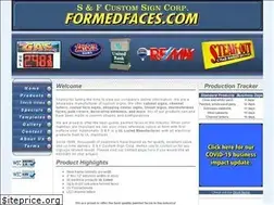Sites similar to formedfaces.com