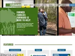 Sites similar to formedfamiliesforward.org