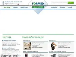Sites similar to formedhealthcare.com