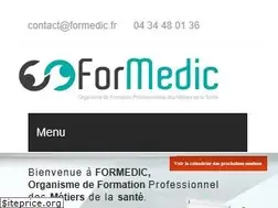 Sites similar to formedic.fr