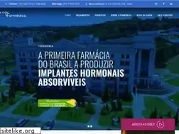 Sites similar to formedica.com.br