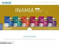 Sites similar to formeds.com.pl