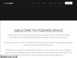 Sites similar to formedspace.com
