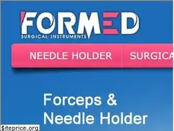 Sites similar to formedsurgical.com
