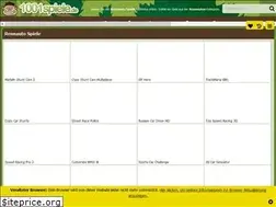 Sites similar to formel-1.1001spiele.de
