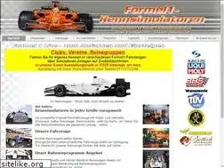 Sites similar to formel1vermietung.de