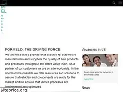 Sites similar to formeld.com