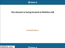 Sites similar to formelledesign.se