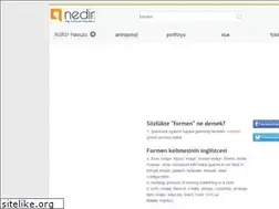 Sites similar to formen.nedir.com