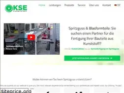 Sites similar to formenbau-spritzguss.de