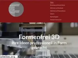 Sites similar to formenfrei.de