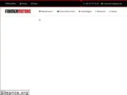 Sites similar to formenmotors.com
