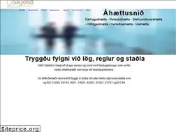 Sites similar to formenn.is
