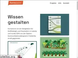 Sites similar to formenorm.de